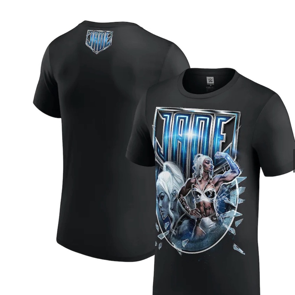 WWE Jade Cargill Tshirt